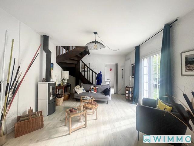 Villa familiale de 148 m² proche toutes commodités