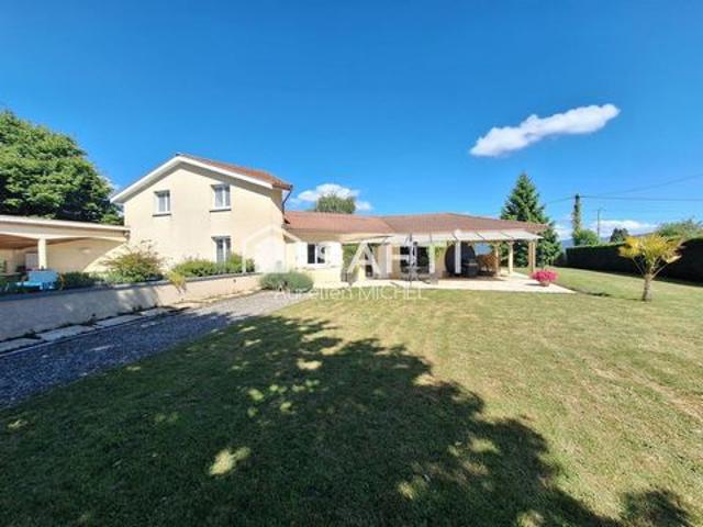 Villa familiale de 166 m2 avec 5 chambres