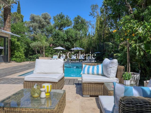 Villa familiale Sainte Marguerite La Garde 160m² La Garde