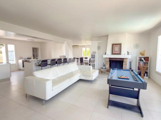 Villa Familiale Super Cannes 218m² Vallauris