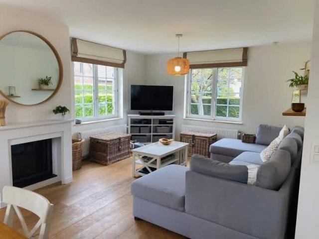 Villa familiale Waterloo St Anne