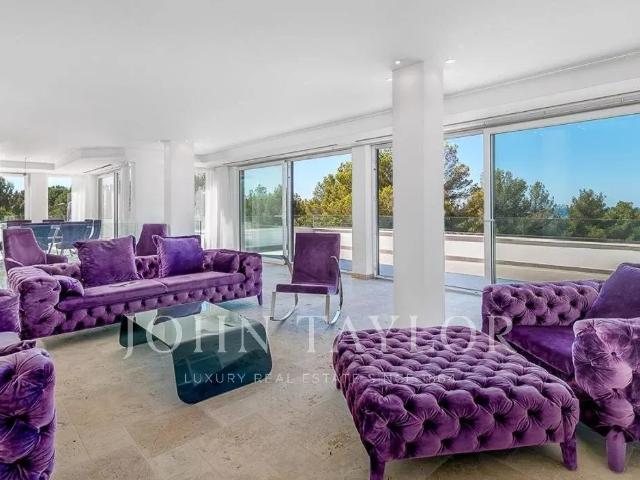 Villa familiar moderna