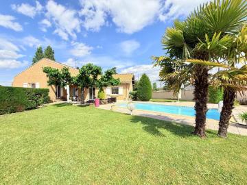 Villa Familliale 115 m² 4 chambres CHAPONOST