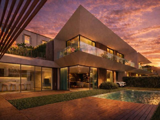 VILLA FAIAL | 3 SUITES | VISTA BAIA FUNCHAL | PISCINA