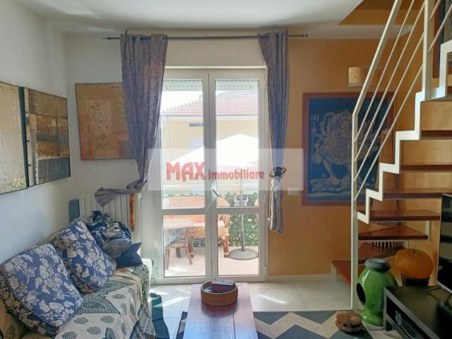 VILLA FASTIGGI trilocale 73mq
