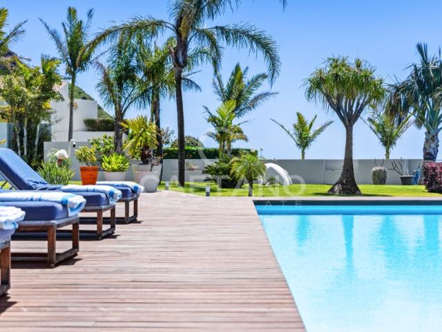 Villa Felicidade, O estilo de vida Luxuoso do Atlântico