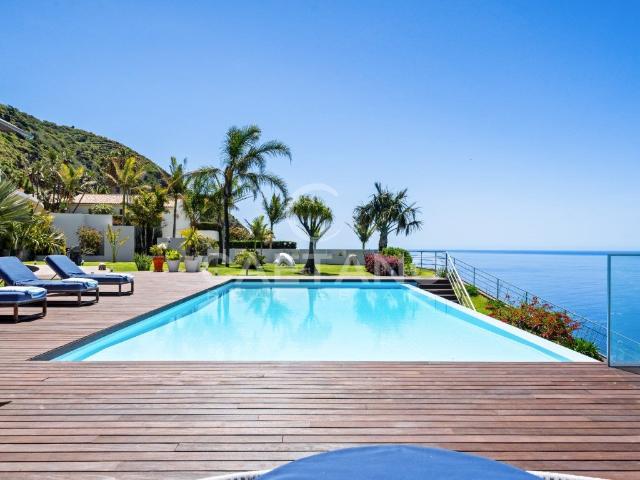 Villa Felicidade, O estilo de vida Luxuoso do Atlântico 345m² Arco Da Calheta