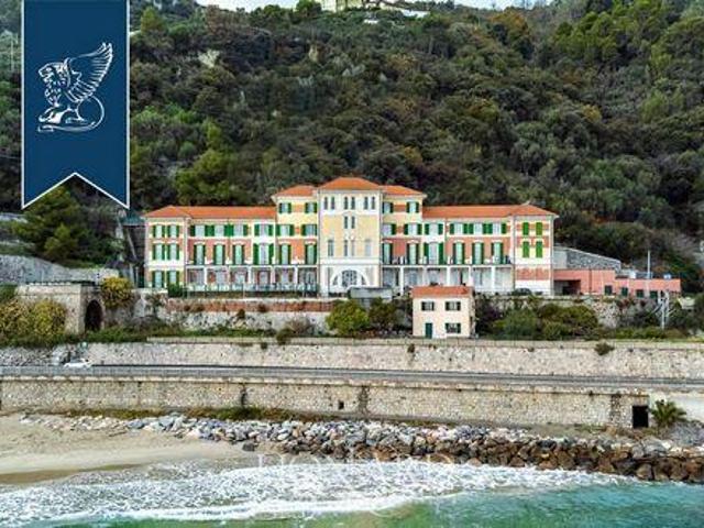 Villa Finale Ligure Savona DS96317264