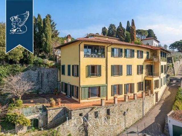 Villa Fiesole Firenze DS99929386