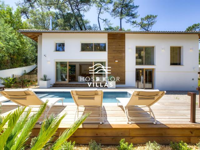 Villa Fikibi 175m² Soorts Hossegor