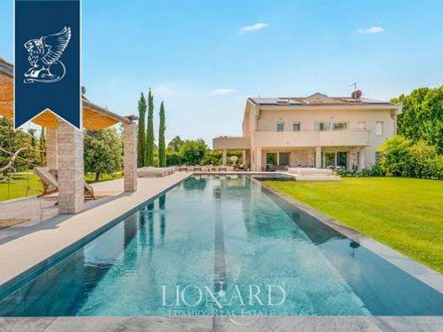 Villa Forte dei Marmi Lucca DS104439574
