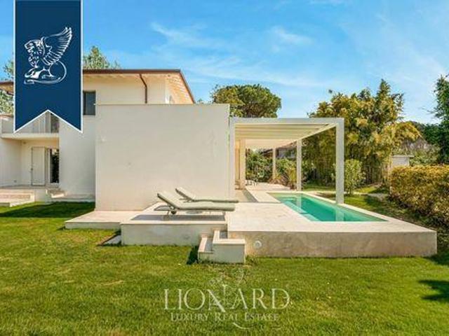 Villa Forte dei Marmi Lucca ELS101490185