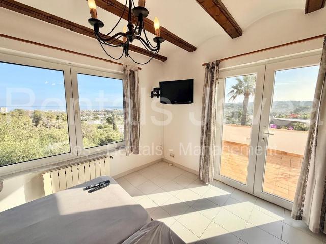 Villa for 22 months rental Javea