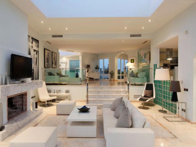 Villa for long term rent in La Quinta, Benahavis