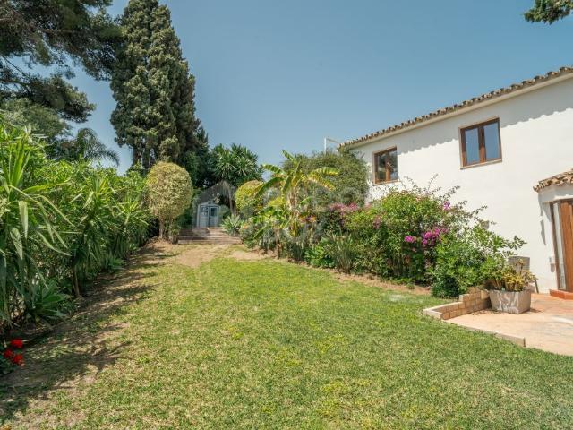 Villa for long term rent in San Pedro Playa, San Pedro de Alcantara