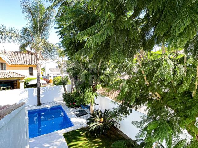 Villa for long term rent in Rodeo Alto, Nueva Andalucia