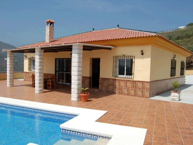 villa for long term rental in Torrox