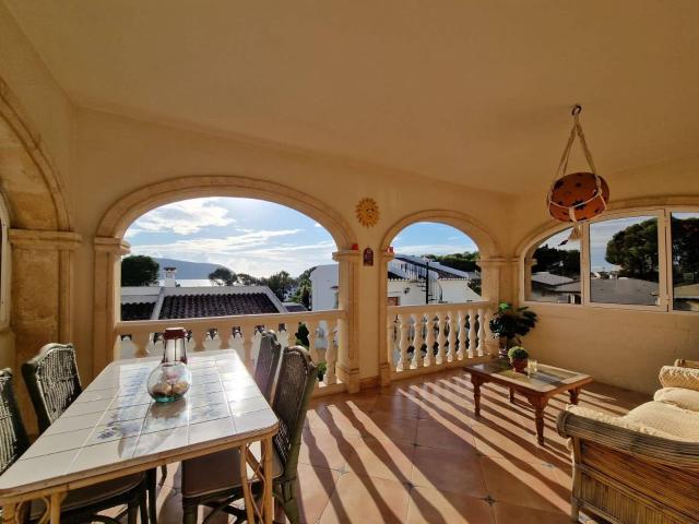 Villa for rent in Teulada Pueblo, Teulada Moraira, Alicante