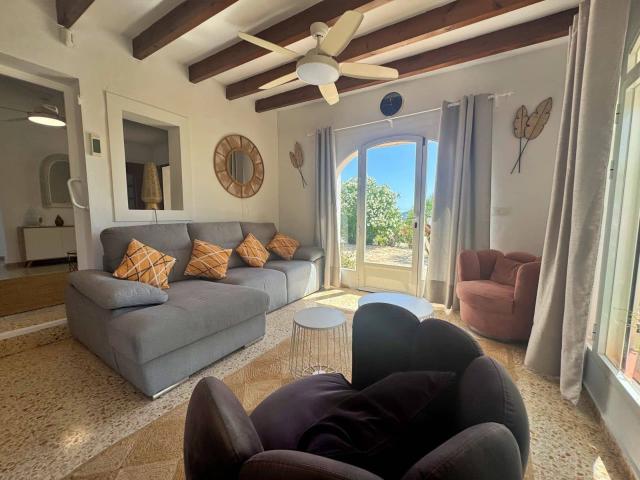 Villa for rent in Teulada Pueblo, Teulada Moraira, Alicante