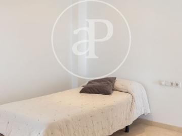 Villa for rent in the urbanisation El Bosque
