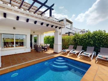 Casa en alquiler en Torre-Pacheco - Spa