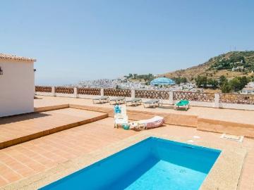Torrox, Málaga, Andalucía, Andalucía - Plaza aparcamiento