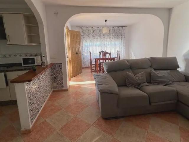 Villa for rent in Torrox Park, Torrox, Málaga