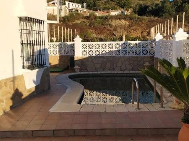 Villa for rent in Torrox Park, Torrox, Málaga
