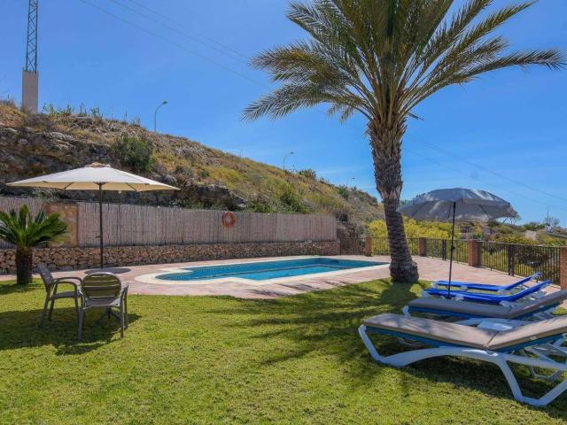 Villa for rent in Torrox Park, Torrox, Málaga
