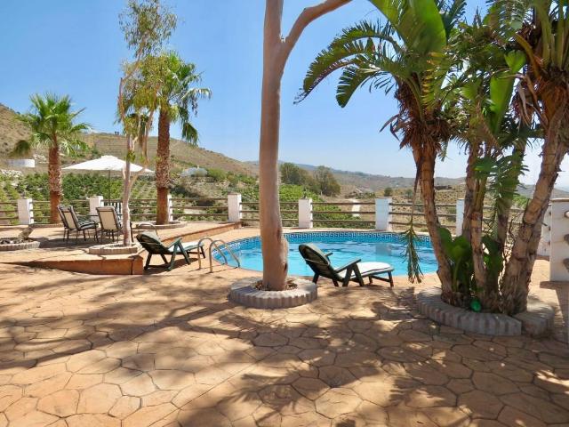 Villa for rent in Triana, Vélez Málaga, Málaga