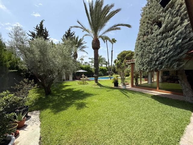 Villa for rent in Valverde, Elche / Elx, Alicante