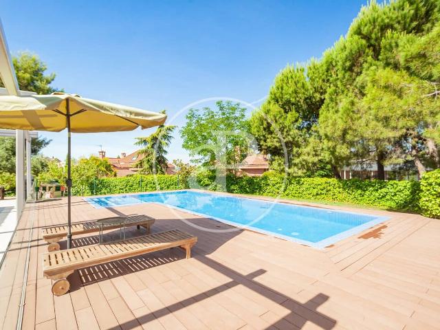 Villa for rent in Valverde, Madrid city, Madrid