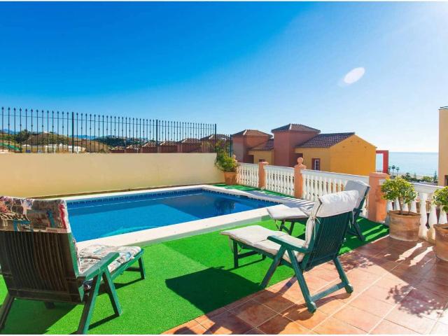 Villa for rent in Vélez Málaga, Málaga