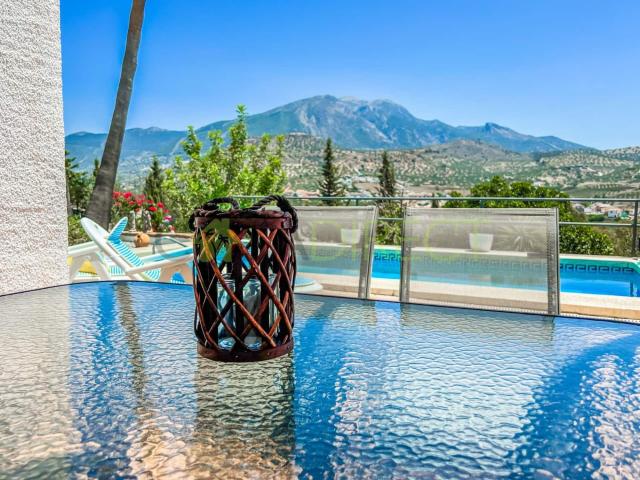 Villa for rent in Viñuela, Málaga