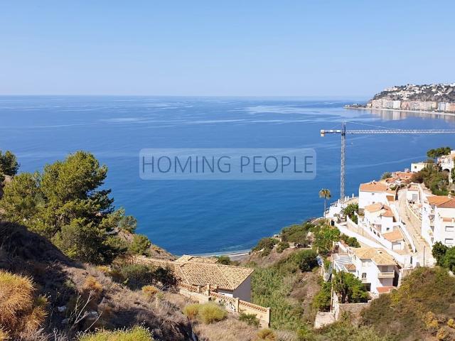 Villa for rent in Almuñécar, Granada