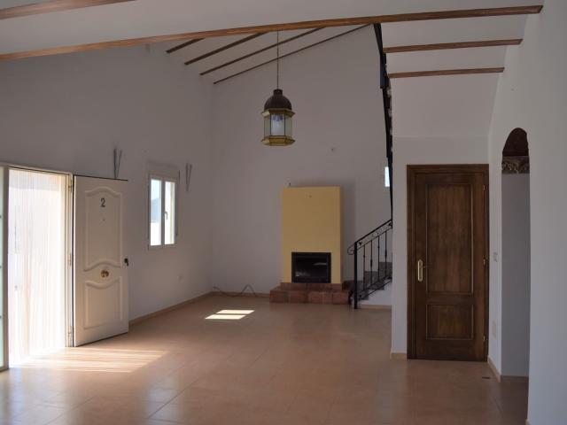 Villa for rent in Almanzora, Cantoria, Almería