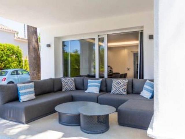 Villa for rent in Aloha Golf, Marbella, Málaga