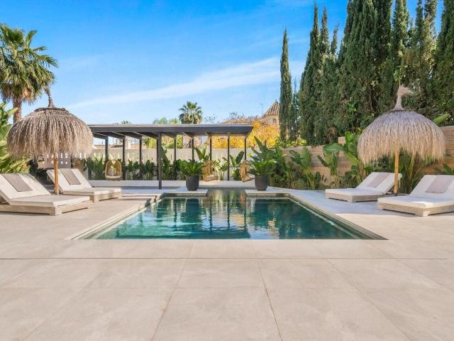 Villa for rent in Aloha Golf, Marbella, Málaga