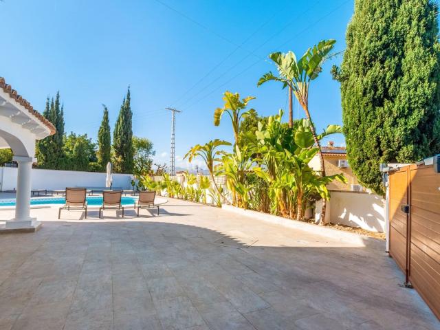 Villa for rent in Albir, Alfaz del Pi / L'Alfàs del Pi, Alicante