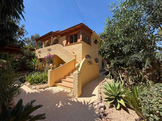 Villa for rent in Albir, Alfaz del Pi / L'Alfàs del Pi, Alicante