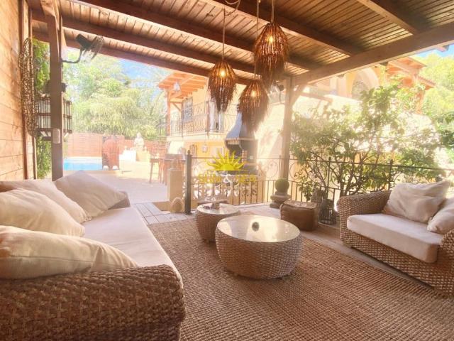 Villa for rent in Albir, Alfaz del Pi / L'Alfàs del Pi, Alicante
