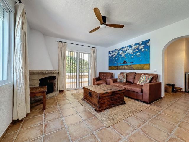 Villa for rent in Albir, Alfaz del Pi / L'Alfàs del Pi, Alicante