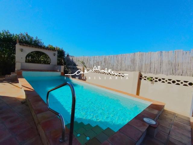 Villa for rent in Albir, Alfaz del Pi / L'Alfàs del Pi, Alicante