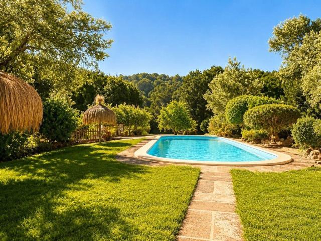 Villa for rent in Alcúdia, Mallorca
