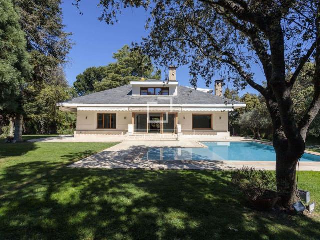 Villa for rent in Alcobendas, Madrid