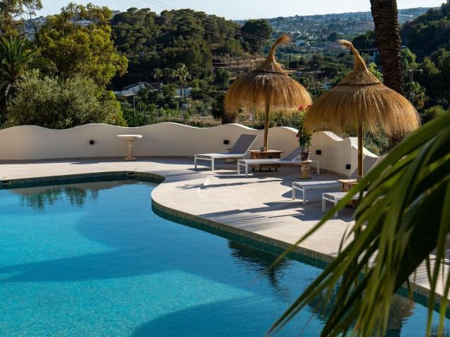 Villa for rent in Altea, Alicante