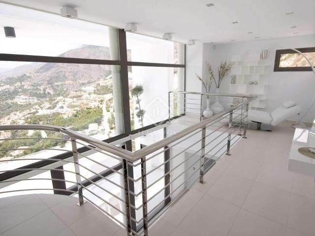Villa for rent in Altea, Alicante
