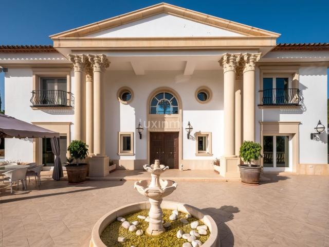 Villa for rent in Altea, Alicante