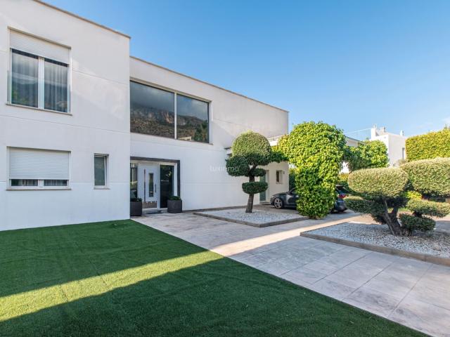 Villa for rent in Altea la Vella, Altea, Alicante