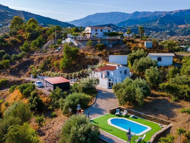 Villa for rent in Archez, Málaga